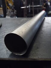 Titanium Pipe 2.¼" x 21½" Lengths 1mm Thick Grade 2 GR2 Exhaust Tube