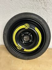 SEAT Mii, VOLKSWAGEN UP, SKODA CITIGO, SPACE SAVER WHEEL & TYRE 14"