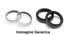 Lower sliding bushings seals - +,