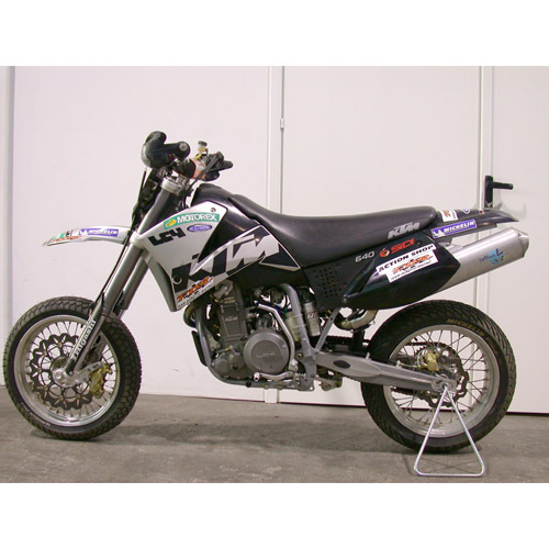 3940e muffler exhaust - exhaust, leovince