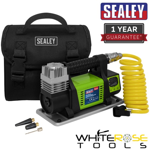 Sealey digital tyre - digital,