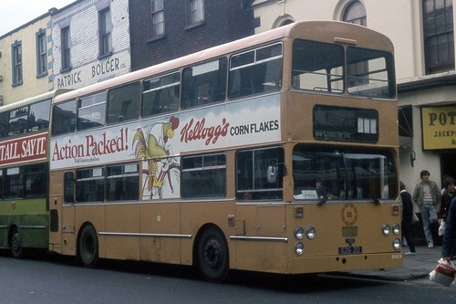 Cie d626 dublin 1982 - d626,
