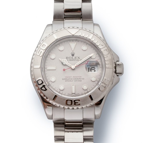 Rolex yacht master 16622 - rolex, 40