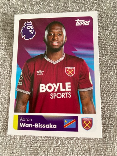 Topps premier league - topps,