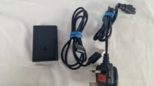 Genuine SONY PlayStation PS Vita PCH-ZAC1 Power Supply Charger Charging Adaptor