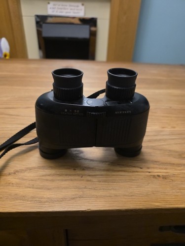 Miranda black coated optics - miranda, 8