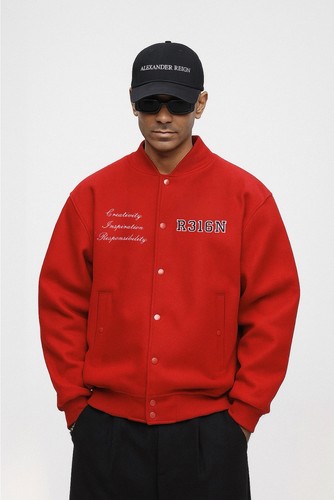 R316n red varsity - r316n,