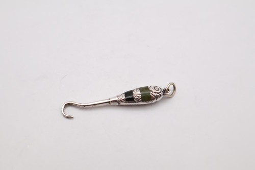 Antique sterling silver - silver, &