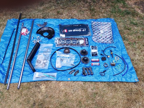 Golf mk1 job - job, lot