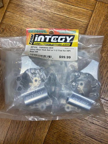 Integy t6809silver ally - integy,