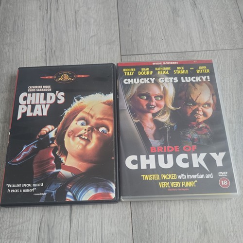 Child play bride - bride, chucky