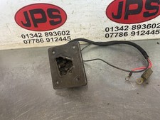 Charge receptacle + wiring