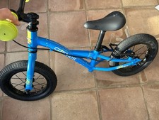Toddlers Scoot Bike Balance