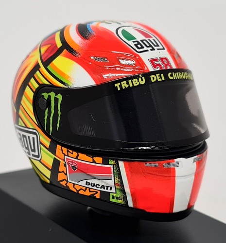 Minichamps valentino rossi - 1/8,
