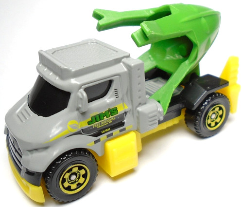 2018 matchbox mbx construction - 2018,