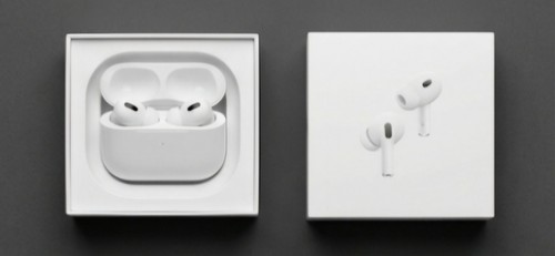Apple airpods pro opened - apple,