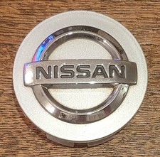 Nissan Almera Primera Alloy Wheel Centre cap hub x1 Genuine 54mm 40342AV610 Used