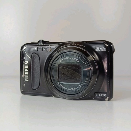 Fujifilm finepix f660 exr - fujifilm,
