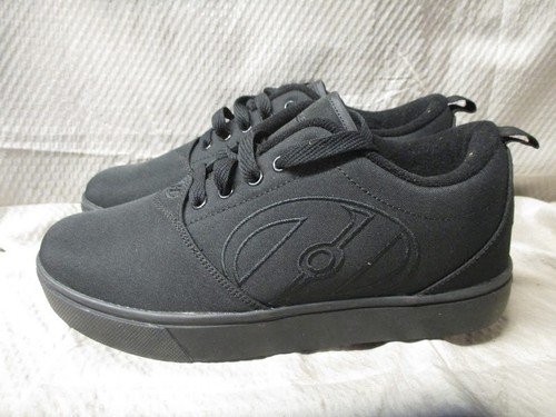 Heelys pro black textile - black,
