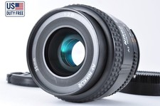 US Duty Free Nikon AF NIKKOR