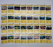 Top Trumps Hot Rods Set by