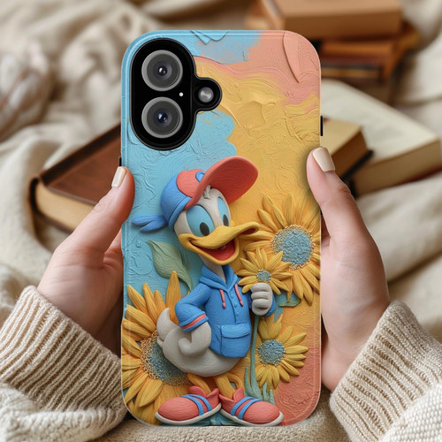 Personalized donald duck - personalized,