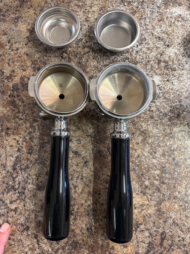 Iberital 58mm portafilter - iberital,