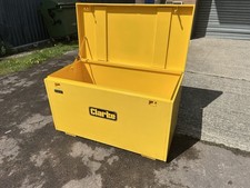 Clarke Van Vault Tool Box