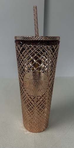 Starbucks 2021 rose gold - 2021,