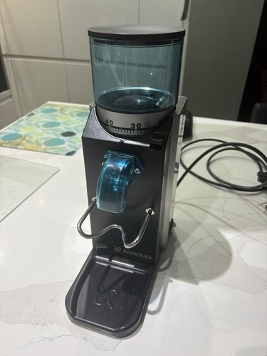 Rancilio rocky doserless - rancilio,