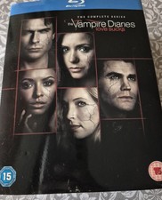 Vampire Diaries Complete