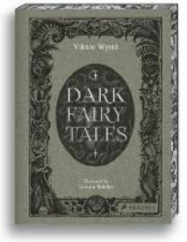 Dark fairy tales wynd - fairy, by