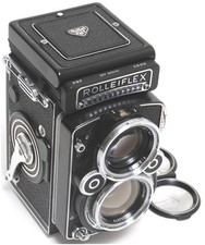 @ Rolleiflex 2.8F Opton Planar