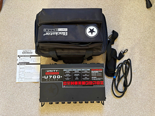 Blackstar unity u700 elite - unity,