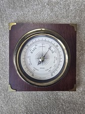 Metamec Nautical Barometer -