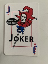 Playing Card Joker