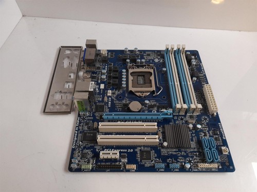 Gigabyte h61m d2h - gigabyte, ga-h61m-d2h-usb3