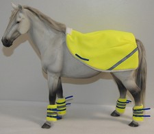 1:6 scale handmade hi vis