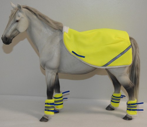 Scale handmade hi vis - 1:6,