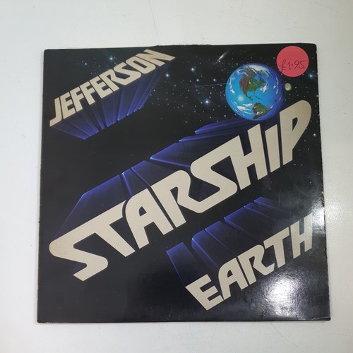 Vintage jefferson starship - vintage,