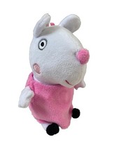 Peppa Pig Suzy Sheep Soft Toy