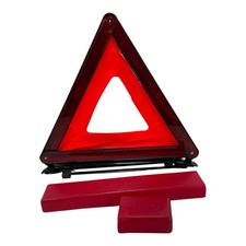 Classic Car Warning Triangle Leina Werke D-51570 Toolkit Accessory