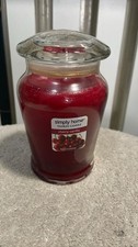 YANKEE CANDLE SIMPLY HOME 340G