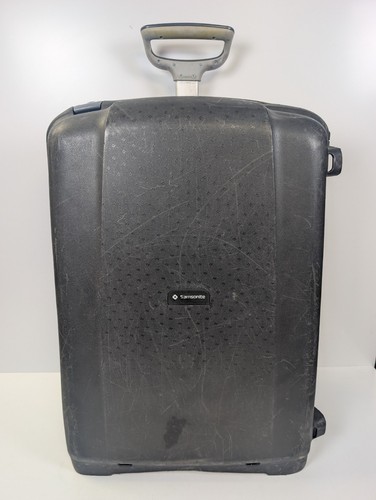 Samsonite upright hardshell - hardshell, 2