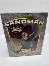 SANDMAN Marvel MINI-BUST BY
