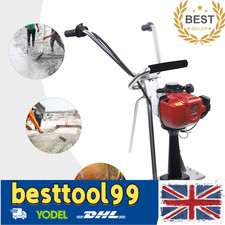 NEW 4 stroke Concrete Power