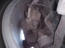 FRONT LEFT BRAKE CALIPER /