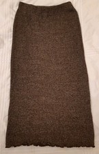 Pull&Bear Brown Marl Ribbed