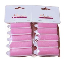 Small Hair Curlers Soft Sponge