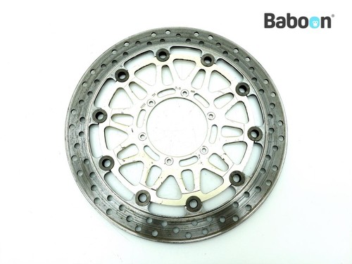 Brake disc front right honda - disc,